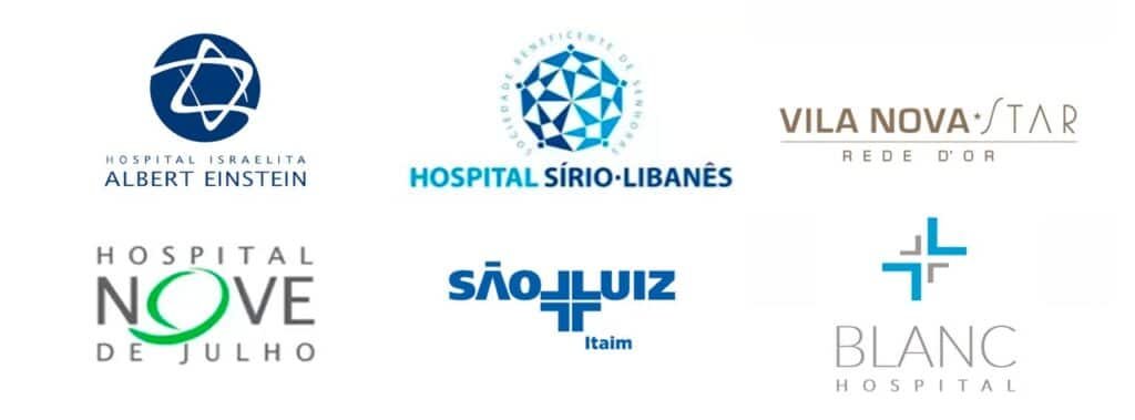 Hospitais do Dr Cesar Camara